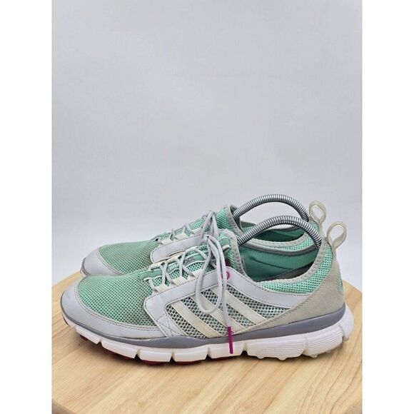 Ladies Adidas Adistar ClimaCool Golf Shoes – US Size 9.5 - Picture 2 of 8